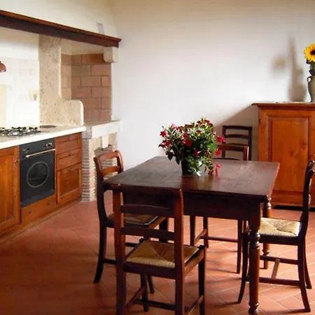 Casa Lenzi Vakantieboerderij