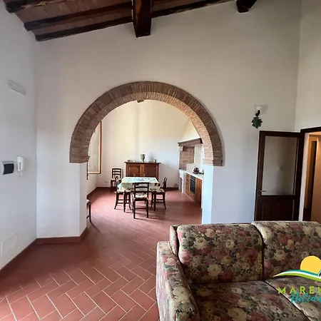 Vakantieboerderij Casa Lenzi *