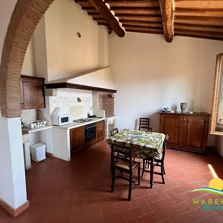 Casa Lenzi Vakantieboerderij Follonica