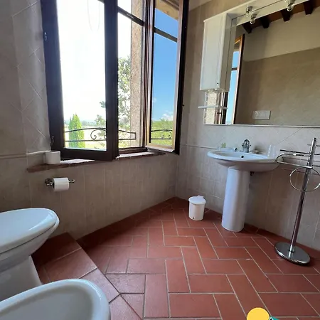 Casa Lenzi Vakantieboerderij *