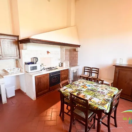 Vakantieboerderij Casa Lenzi *