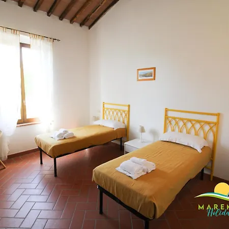 Vakantieboerderij Casa Lenzi *