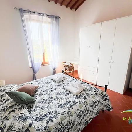 Vakantieboerderij Casa Lenzi Follonica