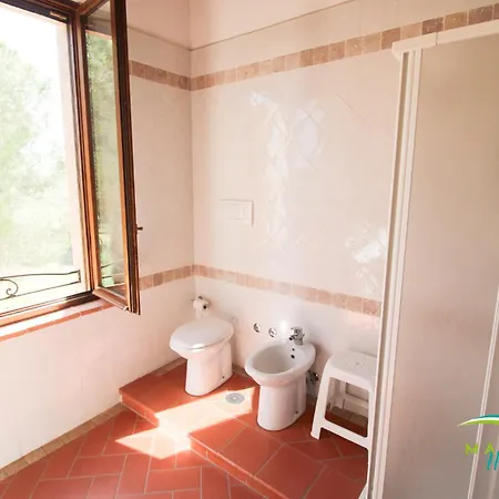 Vakantieboerderij Casa Lenzi Follonica