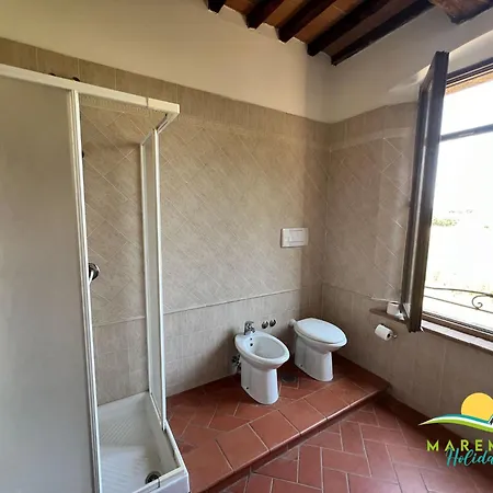 Çiftlik konaklama Casa Lenzi Follonica