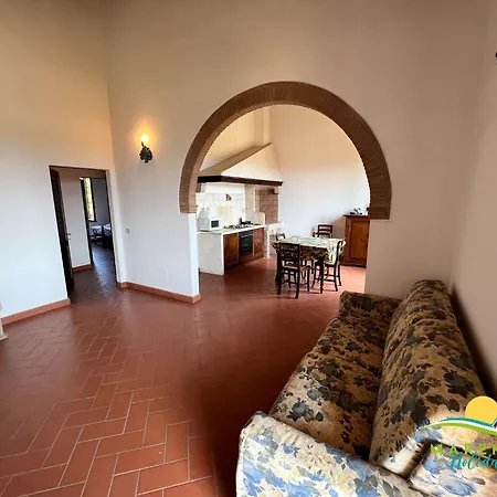 Casa Lenzi Çiftlik konaklama Follonica