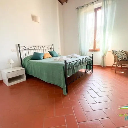 Casa Lenzi Çiftlik konaklama Follonica