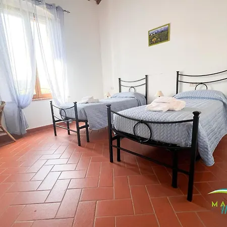 Casa Lenzi Çiftlik konaklama Follonica