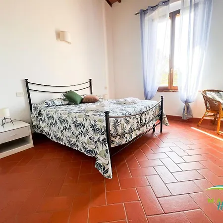 Casa Lenzi Çiftlik konaklama Follonica