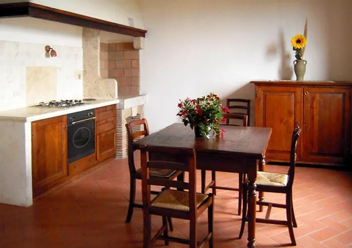 Casa Lenzi 팜스테이