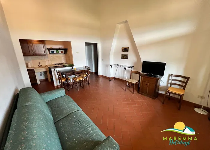 Casa Lenzi 팜스테이