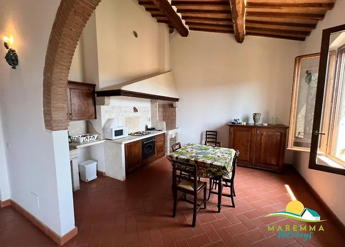 Casa Lenzi 팜스테이 폴로니카