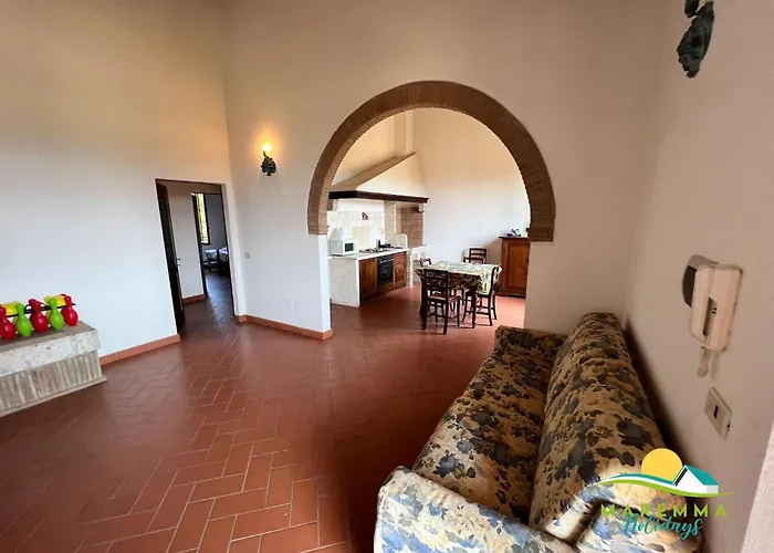 Casa Lenzi 팜스테이 폴로니카