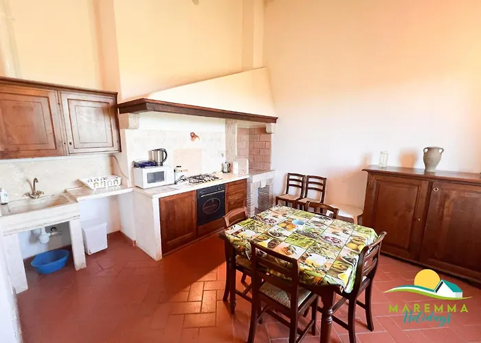 팜스테이 Casa Lenzi *