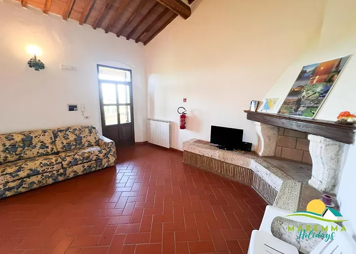 팜스테이 Casa Lenzi 폴로니카