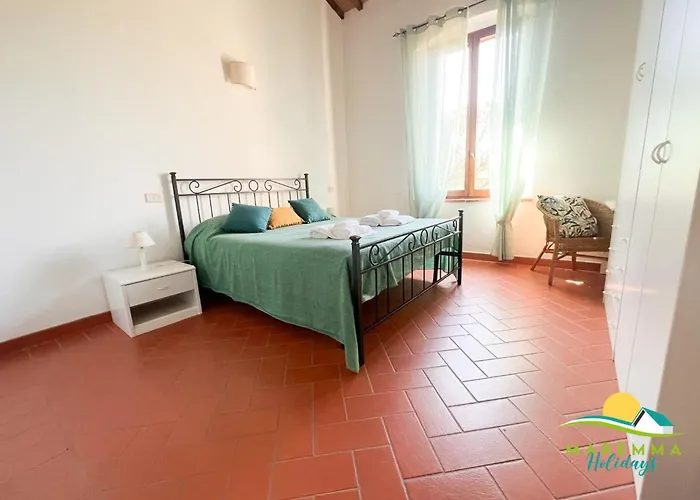 Casa Lenzi 팜스테이 폴로니카