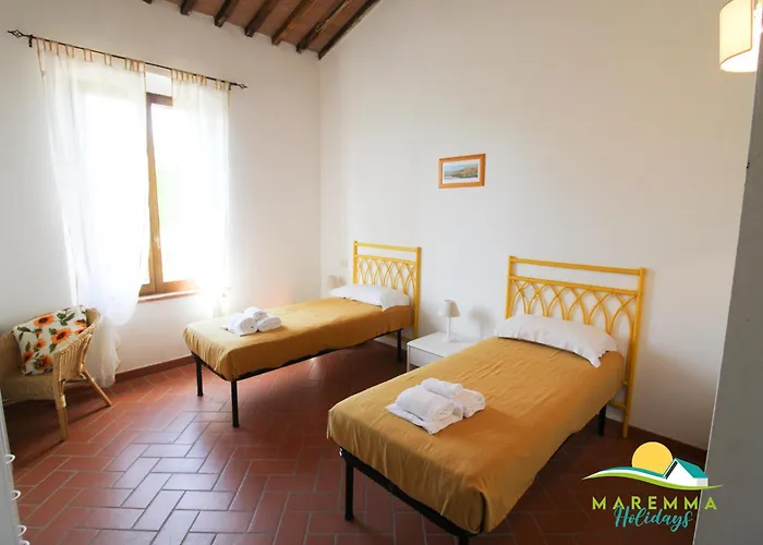 팜스테이 Casa Lenzi *