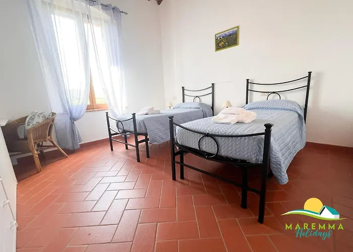 Casa Lenzi 팜스테이 폴로니카