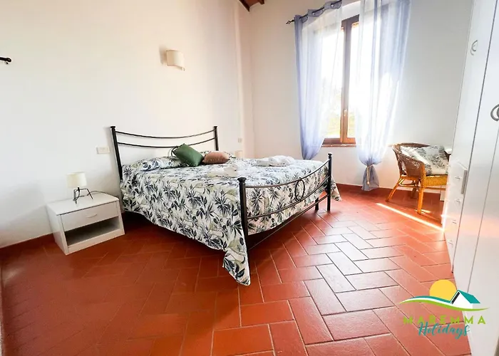 Casa Lenzi 팜스테이 폴로니카