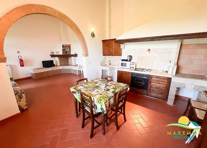 팜스테이 Casa Lenzi 폴로니카